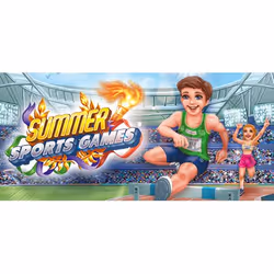 Ubisoft Summer Sports Games (PS5) Standard Multilingue PlayStation 5