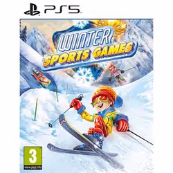 Ubisoft Winter Sports Games (PS5), PlayStation 5, Mode Multiplayer