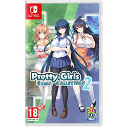 Pretty Girls Game Collection 2 Nintendo SWITCH
