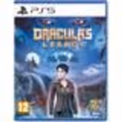 Jeu Vidéo - Draculas Legacy - PS5 - Aventure - Version Import - Jouable en Français