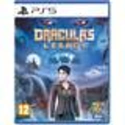 Jeu Vidéo - Draculas Legacy - PS5 - Aventure - Version Import - Jouable en Français