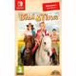 Jeu Vidéo - Bibi and Tina - New Adventures with Horses - Nintendo Switch - Aventure - 1-2 Joueurs