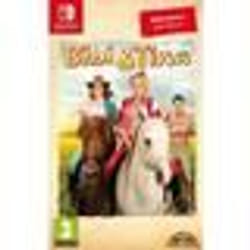 Jeu Vidéo - Bibi and Tina - New Adventures with Horses - Nintendo Switch - Aventure - 1-2 Joueurs