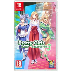 Pretty Girls Game Collection 3 Nintendo SWITCH