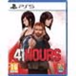41 Hours - PS5 - Jeu - Aventure - En boîte - Novembre 2021