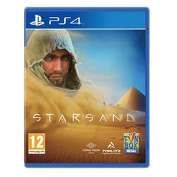 Funbox Media Starsand Standard Chinois simplifié, Chinois traditionnel, Allemand, Anglais, Espagnol, Français, Italien, Japonais, Coréen, Polonais, Portugais, Russe, Thaïlande, Turc PlayStation 4