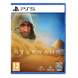 Funbox Media Starsand, PlayStation 5, T (Teen)