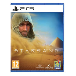 Funbox Media Starsand Standard Chinois simplifié, Chinois traditionnel, Allemand, Anglais, Espagnol, Français, Italien, Japonais, Coréen, Polonais, Portugais, Russe, Thaïlande, Turc PlayStation 5