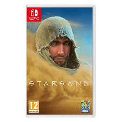 Funbox Media Starsand Standard Chinois simplifié, Chinois traditionnel, Allemand, Anglais, Espagnol, Français, Italien, Japonais, Coréen, Polonais, Portugais, Russe, Thaïlande, Turc Nintendo Switch