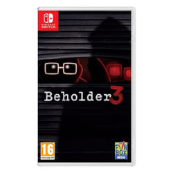 Funbox Media Beholder 3 Standard Chinois simplifié, Chinois traditionnel, Allemand, Anglais Nintendo Switch
