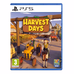 Funbox Media Harvest Days: My Dream Farm, PlayStation 5, Tout le monde