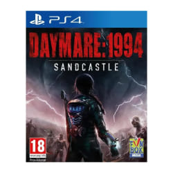 Leonardo Interactive Daymare: 1994 Sandcastle