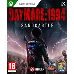 Leonardo Interactive Daymare: 1994 Sandcastle