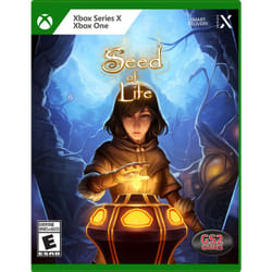 GS2 Games Seed of Life Standard Anglais Xbox Series X