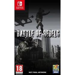 Funbox Media Battle of Rebels