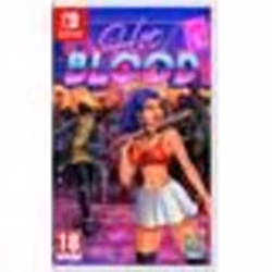 Hot Blood Nintendo Switch (ave