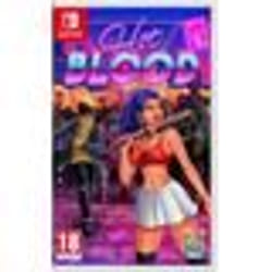 Hot Blood Nintendo Switch (ave