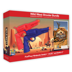 Funbox Media Wild West Shooter