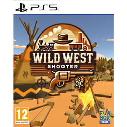 Funbox Media Wild West Shooter
