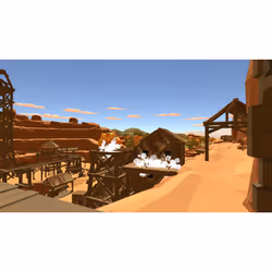 Funbox Media Wild West Shooter - Vue supplémentaire 2