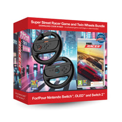 Funbox Media Super Street: Racer Bundle Nintendo Switch 2