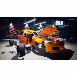 Funbox Media Super Street: Racer Bundle Nintendo Switch 2 - Vue supplémentaire 2