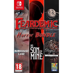 Funbox Media 5055377606817 jeu vidéo
