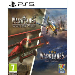 Warplanes Double Pack - Jeu PS5