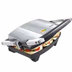 Breville VST025 gaufrier et appareil à croque-monsieur Acier inoxydable