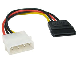 kenable 003138 câble d'alimentation interne 0,14 m
