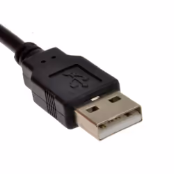 kenable 003935 câble USB 5 m USB 2.0 USB A Mini-USB B Noir