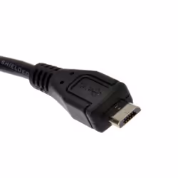 kenable 003935 câble USB 5 m USB 2.0 USB A Mini-USB B Noir