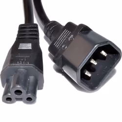 kenable 006966, 1 m, Coupleur C14, Coupleur C5