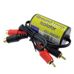kenable 008387 boucle de terre isolant