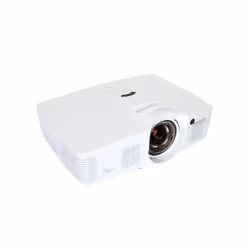Optoma EH200ST vidéo-projecteur Projecteur à focale courte 3000 ANSI lumens DLP 1080p (1920x1080) Compatibilité 3D Blanc