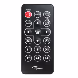 Optoma ML750e vidéo-projecteur Projecteur à focale courte DLP WXGA (1280x800) Compatibilité 3D Noir - Vue supplémentaire 10