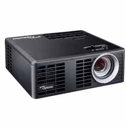 Optoma ML750e vidéo-projecteur Projecteur à focale courte DLP WXGA (1280x800) Compatibilité 3D Noir
