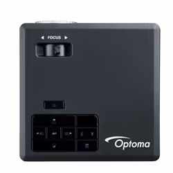 Optoma ML750e vidéo-projecteur Projecteur à focale courte DLP WXGA (1280x800) Compatibilité 3D Noir - Vue supplémentaire 4