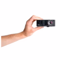 Optoma ML750e vidéo-projecteur Projecteur à focale courte DLP WXGA (1280x800) Compatibilité 3D Noir - Vue supplémentaire 8