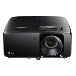 Optoma HZ41HDR Projecteur à focale standard 4400 ANSI lumens DLP 1080p (1920x1080) Compatibilité 3D Noir