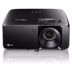 Optoma HZ41HDR Projecteur à focale standard 4400 ANSI lumens DLP 1080p (1920x1080) Compatibilité 3D Noir - Vue supplémentaire 2
