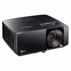 Optoma HZ41HDR Projecteur à focale standard 4400 ANSI lumens DLP 1080p (1920x1080) Compatibilité 3D Noir - Vue supplémentaire 5