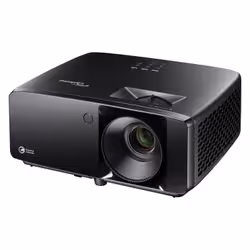 Optoma HZ41HDR Projecteur à focale standard 4400 ANSI lumens DLP 1080p (1920x1080) Compatibilité 3D Noir - Vue supplémentaire 7