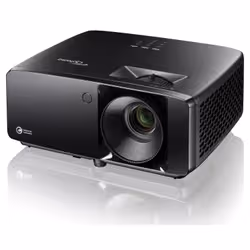 Optoma HZ41HDR Projecteur à focale standard 4400 ANSI lumens DLP 1080p (1920x1080) Compatibilité 3D Noir - Vue supplémentaire 8