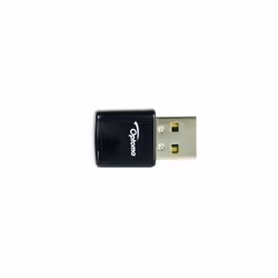 Optoma WUSB, Adaptateur USB Wifi, Optoma, Noir, 16 mm, 29 mm, 7 mm