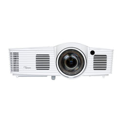 Optoma GT1080E vidéo-projecteur Projecteur à focale courte 3000 ANSI lumens DLP 1080p (1920x1080) Compatibilité 3D Blanc
