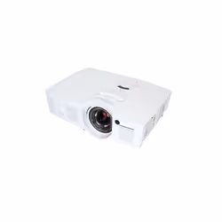 Optoma GT1080E vidéo-projecteur Projecteur à focale courte 3000 ANSI lumens DLP 1080p (1920x1080) Compatibilité 3D Blanc