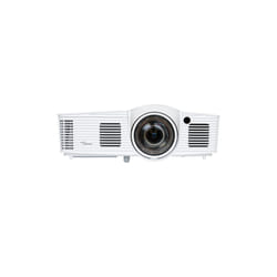 Optoma GT1070Xe vidéo-projecteur Projecteur à focale courte 2800 ANSI lumens DLP 1080p (1920x1080) Compatibilité 3D Blanc