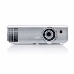 Optoma EH400+, 4000 ANSI lumens, DLP, 1080p (1920x1080), 16:9, 1014 - 7615,2 mm (39.9 - 299.8"), 4:3, 16:9