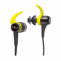 Optoma BE Sport3 Noir, Jaune